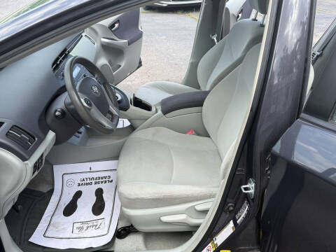 2011 Toyota Prius Five