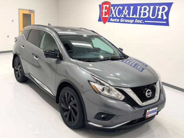 2017 Nissan Murano