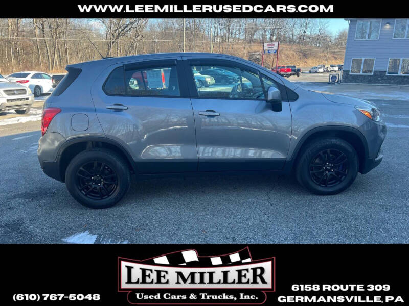 2020 Chevrolet Trax LS