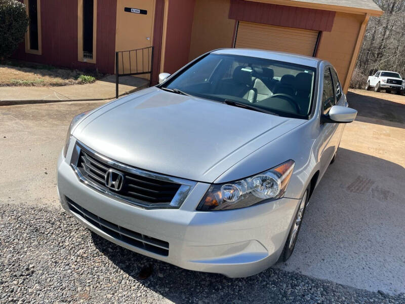 2009 Honda Accord for sale at Efficiency Auto Buyers in Milton GA