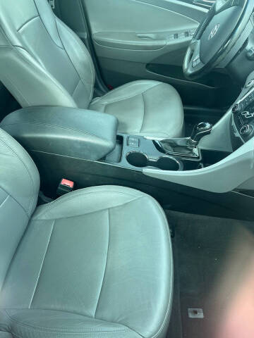 2011 Hyundai Sonata SE