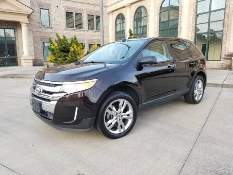 2013 Ford Edge for sale at Empire Auto Group in Cartersville GA