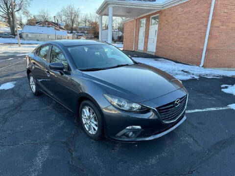 2016 Mazda MAZDA3