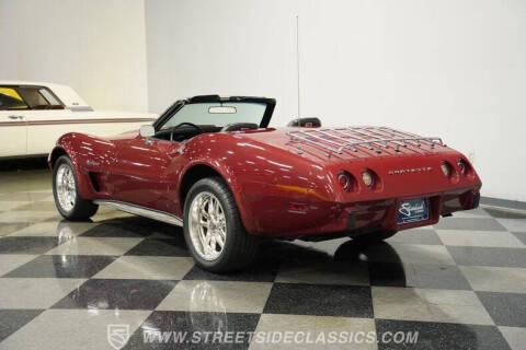 1975 Chevrolet Corvette