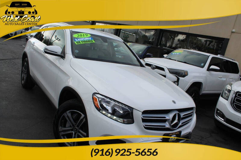 2019 Mercedes-Benz GLC GLC 300