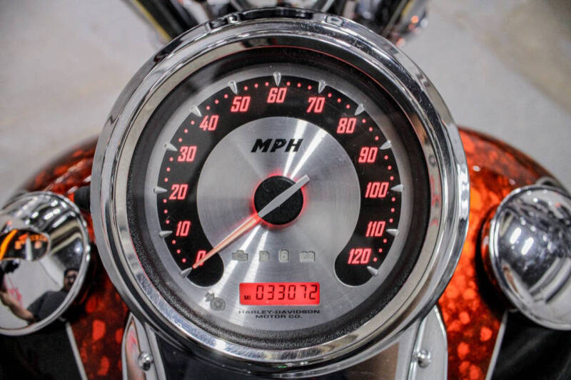 2009 Harley-Davidson Fat Bob