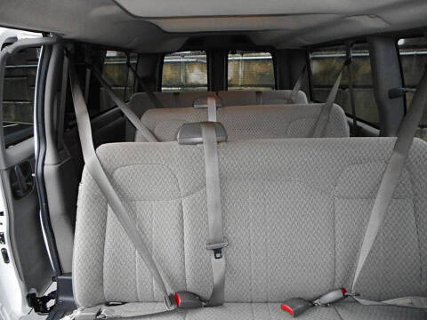 2008 Chevrolet Express LS 3500