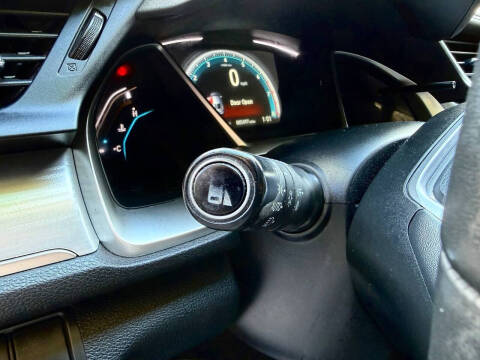2017 Honda Civic Touring