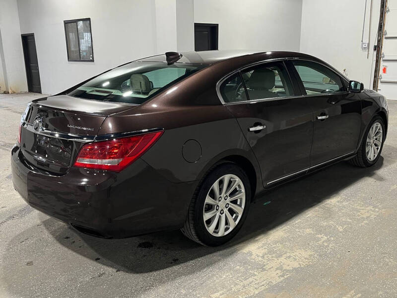 2015 Buick LaCrosse Leather