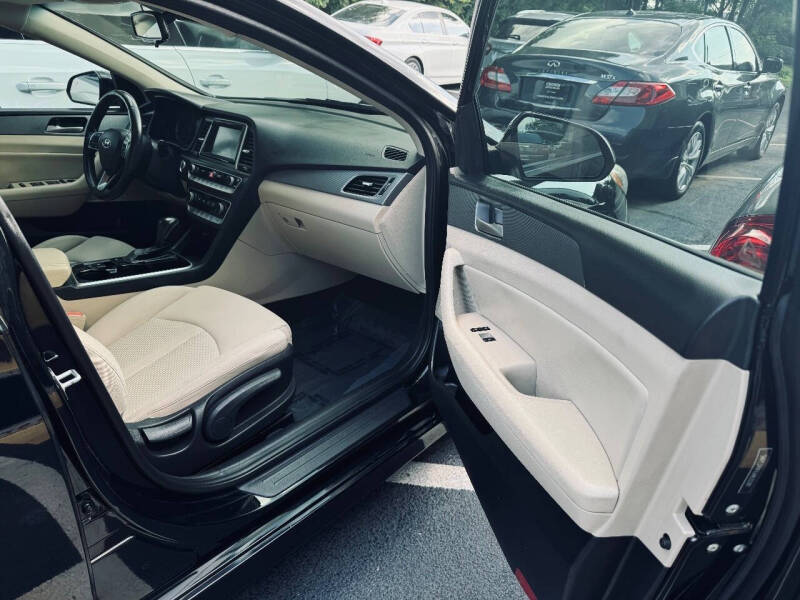 2018 Hyundai Sonata SEL