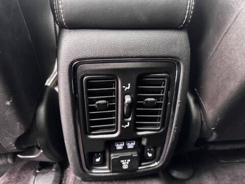 2017 Jeep Grand Cherokee SRT