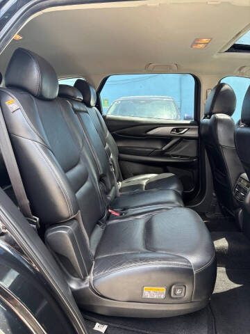 2023 Mazda CX-9 Touring Plus