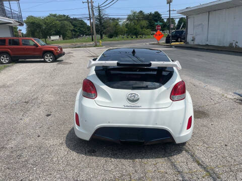 2012 Hyundai Veloster
