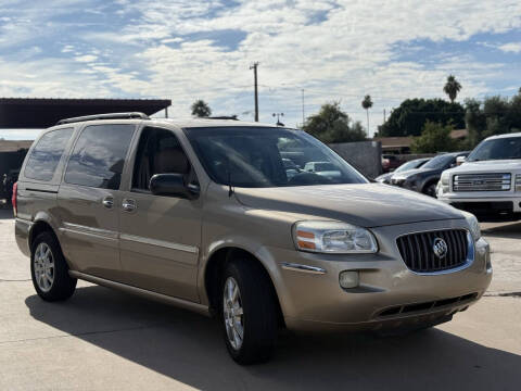 2005 Buick Terraza CX