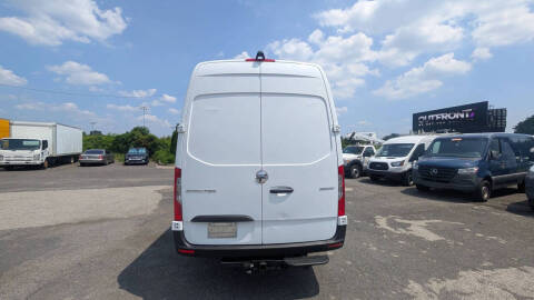 2019 Freightliner Sprinter