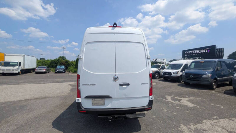 2019 Freightliner Sprinter