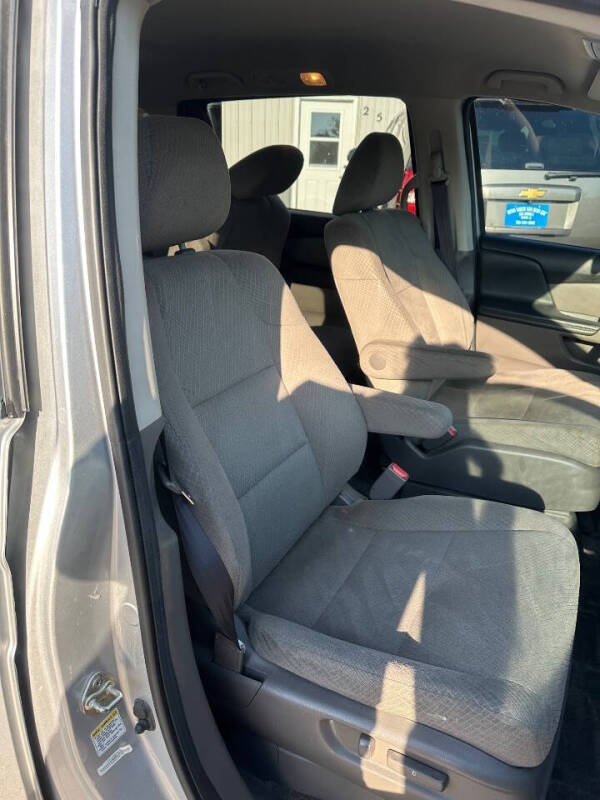 2014 Honda Odyssey LX