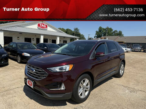 2019 Ford Edge for sale at Turner Auto Group in Greenwood MS