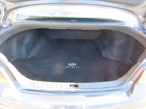 2013 Infiniti G37 Sedan x