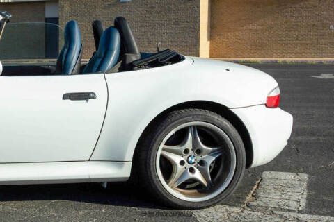 2000 BMW Z3 M