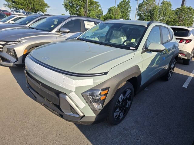 2025 Hyundai Kona SEL