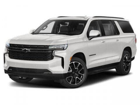 2023 Chevrolet Suburban for sale at CHEVROLET SUBURBANO in Claremore OK