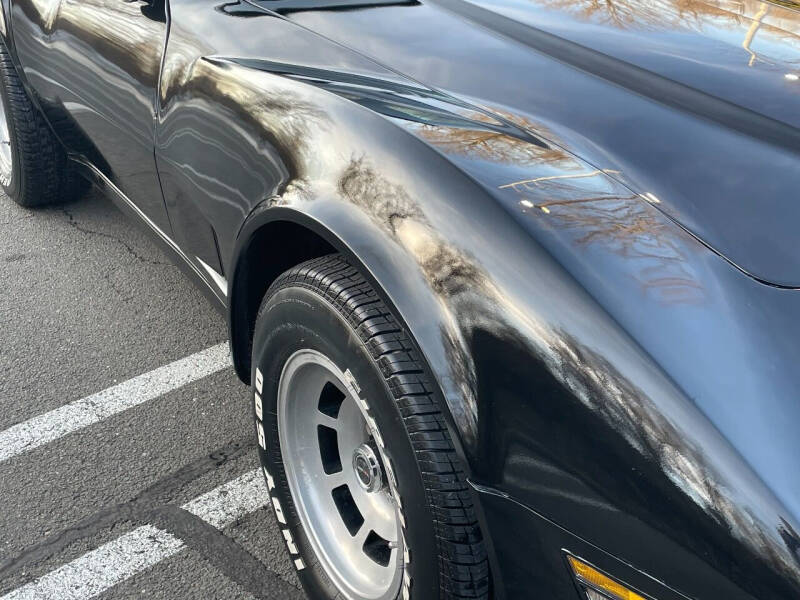 1980 Chevrolet Corvette