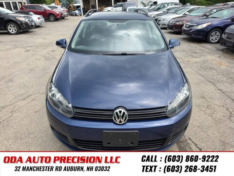 2012 Volkswagen Jetta