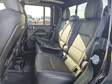 2025 Jeep Gladiator Rubicon X