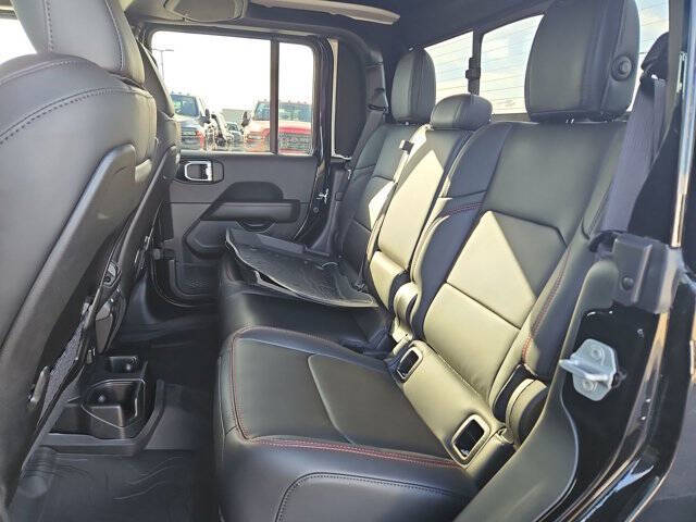 2025 Jeep Gladiator Rubicon X