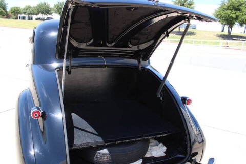 1939 Chevrolet Master Deluxe