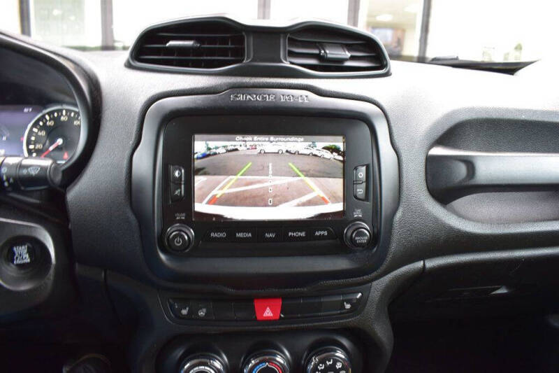2017 Jeep Renegade
