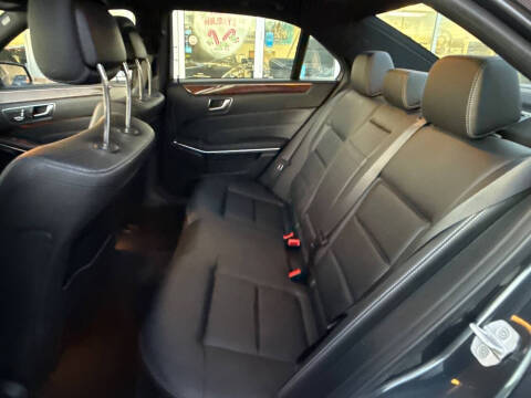 2014 Mercedes-Benz E-Class E 350 Luxury 4MATIC