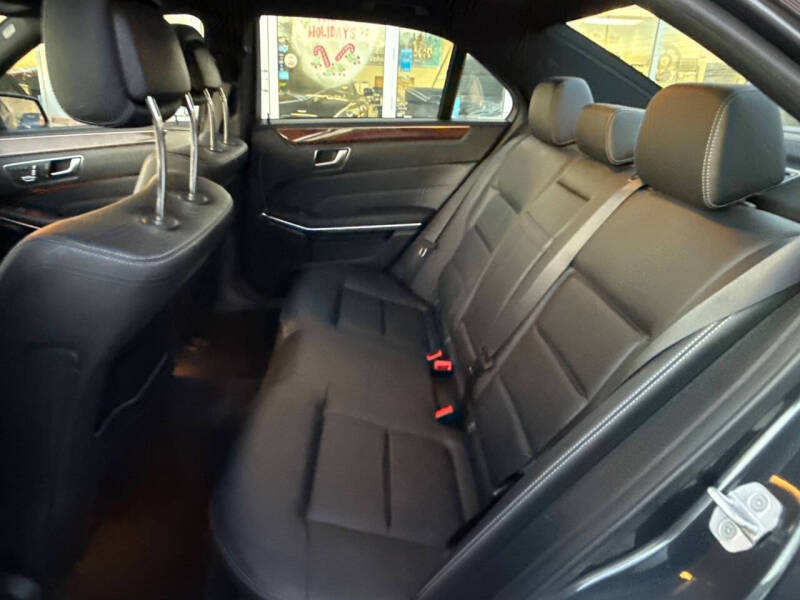 2014 Mercedes-Benz E-Class E 350 Luxury 4MATIC