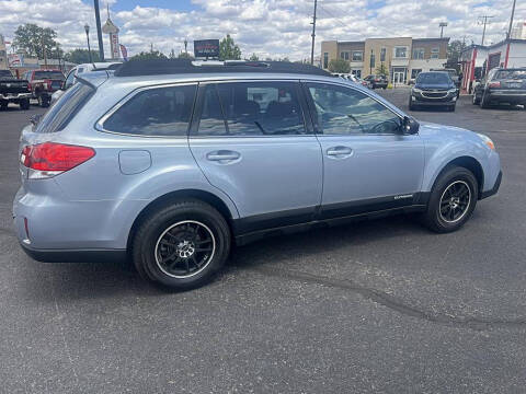 2013 Subaru Outback 2.5i