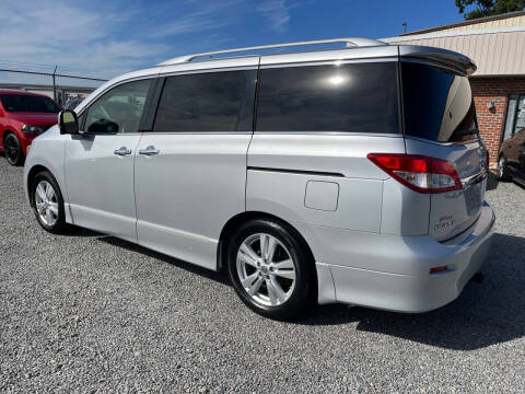 2014 Nissan Quest 3.5 LE