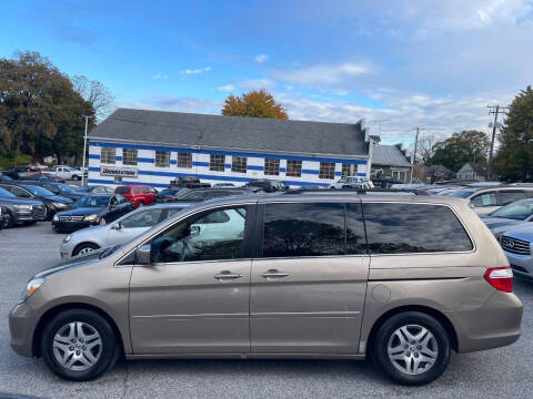 2006 Honda Odyssey EX