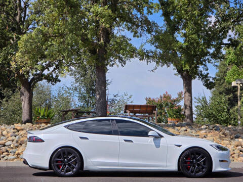 2023 Tesla Model S Standard Range