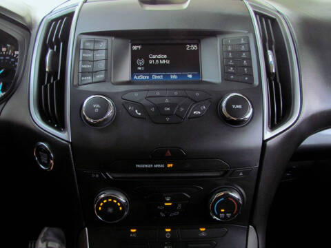 2018 Ford Edge SE