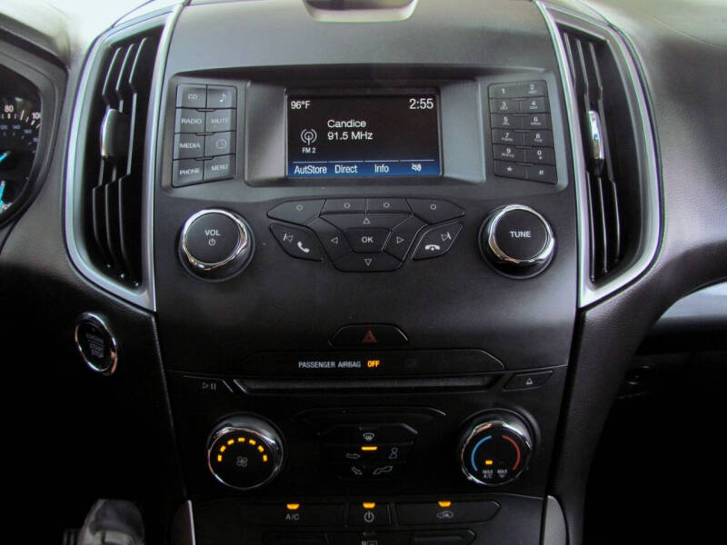 2018 Ford Edge SE