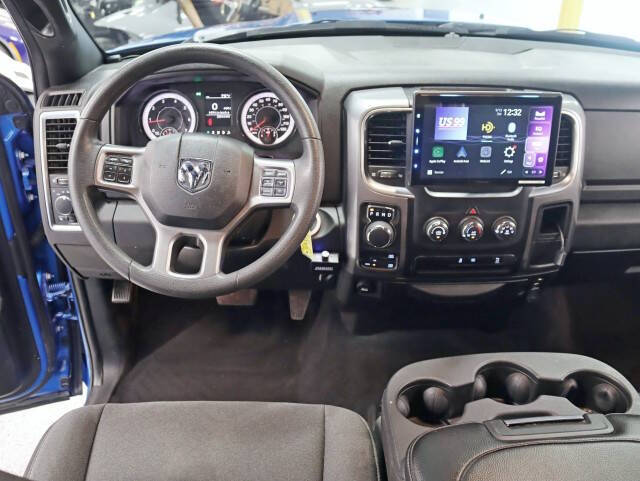 2024 RAM 1500 Classic