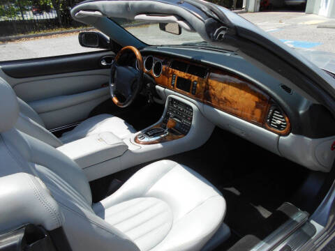 2006 Jaguar XK-Series XK8