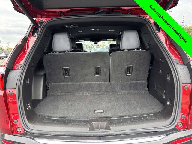 2024 Buick Enclave Premium