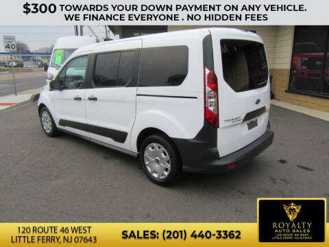 2018 Ford Transit Connect XL