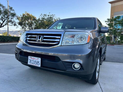 2015 Honda Pilot EX