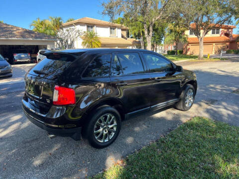 2013 Ford Edge SEL