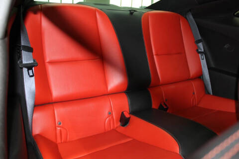 2011 Chevrolet Camaro SS