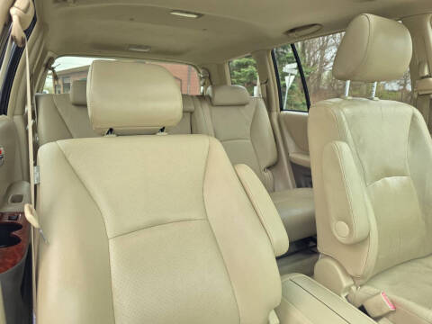 2004 Toyota Highlander