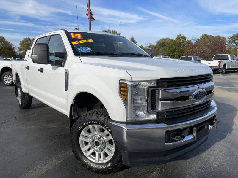 2019 Ford F-250 Super Duty XLT's photo