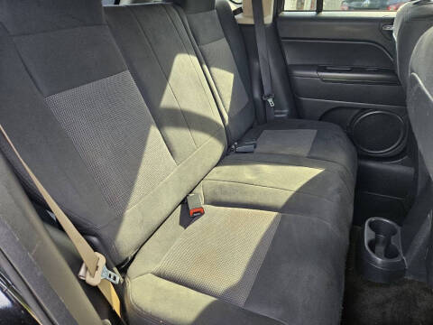 2014 Jeep Compass Sport